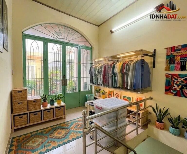 [Đánh Giá Bất Động Sản Sổ Đỏ] Nhà phố 57 m2 tại Phường 24, Quận Bình Thạnh – Vị trí đắc địa và pháp lý hoàn chỉnh
