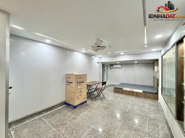 [Đánh Giá Bất Động Sản Sổ Đỏ] Nhà Mặt Phố 120m2 Tại Gò Vấp – Vị Trí Đắc Địa, Pháp Lý Rõ Ràng