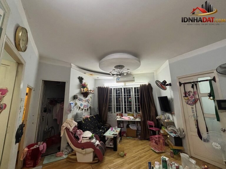 [Review Nhà Đất Sổ Đỏ] Bán nhà phố thổ cư 65m² tại Phường 26, Bình Thạnh, TP.HCM – Pháp lý sổ đỏ rõ ràng