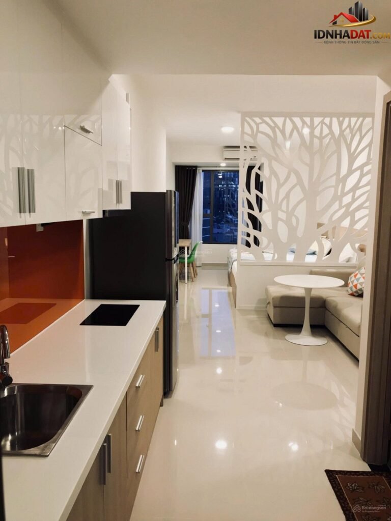 [Đánh Giá Bất Động Sản Sổ Đỏ] Officetel Rivergate Residence Quận 4: Vị trí đắc địa, pháp lý sổ đỏ rõ ràng