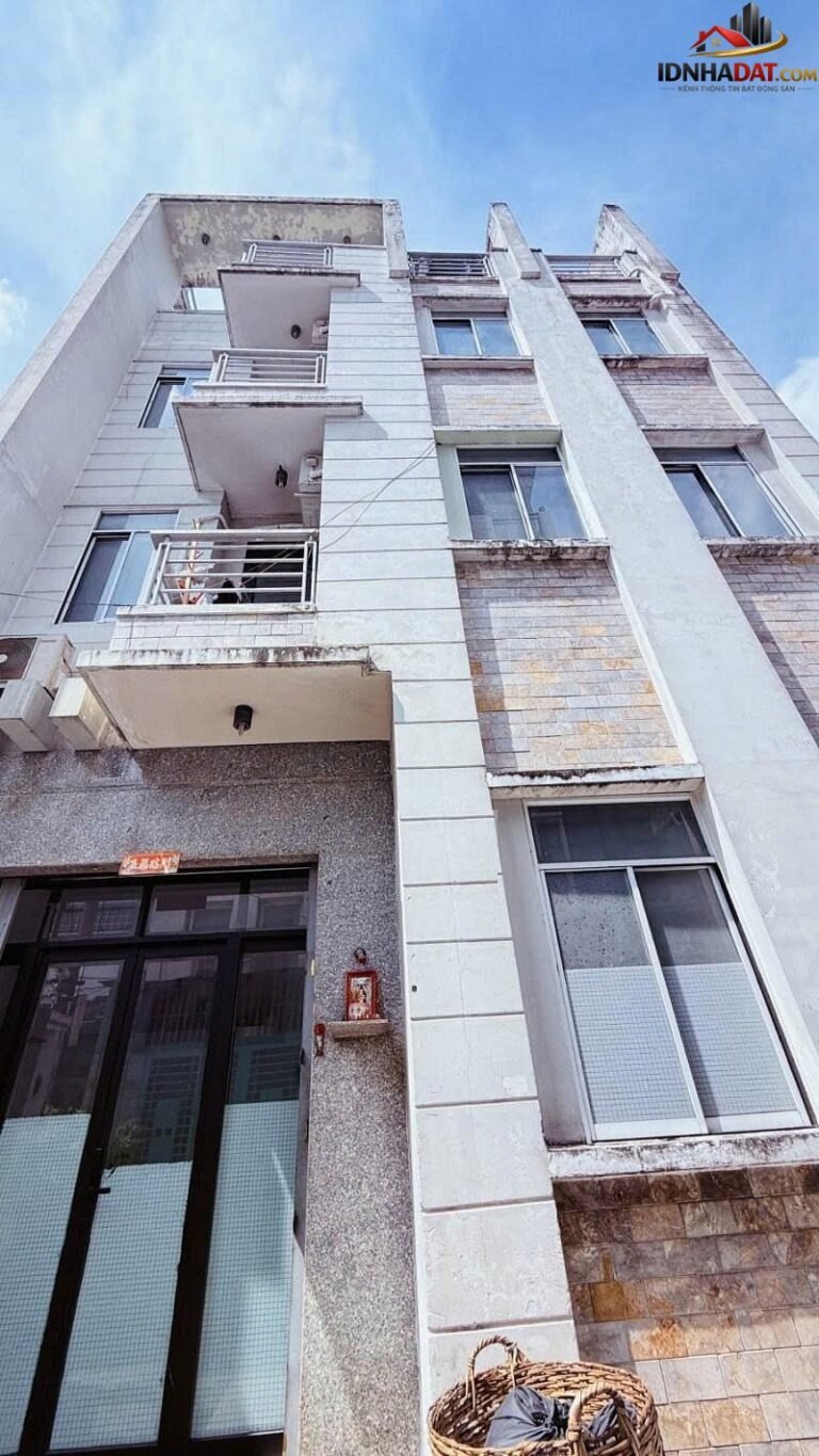 [Đánh Giá Bất Động Sản Sổ Đỏ] Nhà Hẻm Nguyễn Thị Nhỏ, Quận 11: Vị Trí Thuận Lợi, Pháp Lý Rõ Ràng, Dòng Tiền Ổn Định