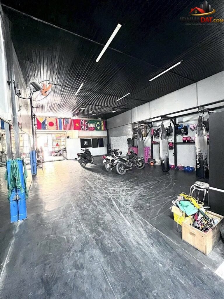 [Đánh Giá Bất Động Sản Sổ Đỏ] Nhà mặt tiền Lê Đức Thọ, Gò Vấp – Pháp lý rõ ràng, vị trí đắc địa
