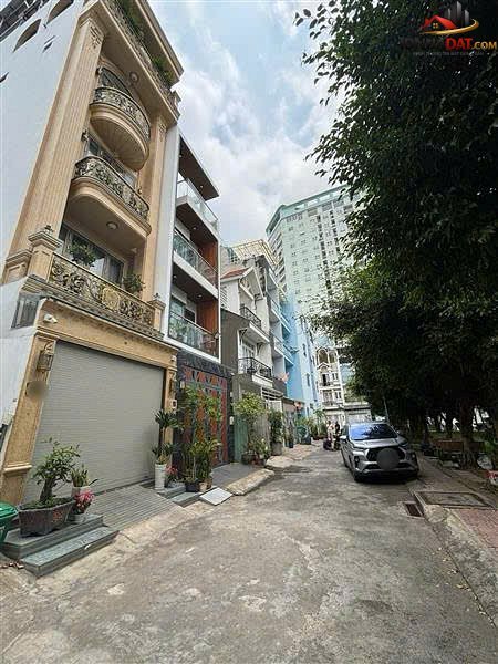 [Đánh Giá Bất Động Sản Sổ Đỏ] Nhà Phố 76m2 Tại Phường Hiệp Tân, Quận Tân Phú – Vị Trí Đắc Địa, Pháp Lý Rõ Ràng