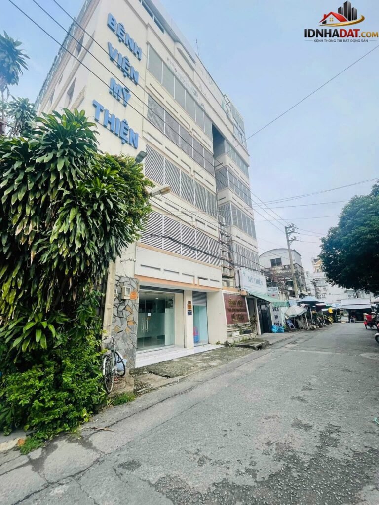 [Đánh Giá Bất Động Sản Sổ Đỏ] Nhà phố thổ cư có sổ đỏ 86m2 tại Tân Kỳ Tân Quý, Quận Tân Phú, HCM – Vị trí thuận lợi, pháp lý rõ ràng