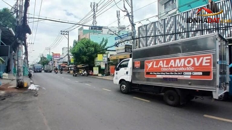 [Đánh Giá Bất Động Sản Sổ Đỏ] Kho Xưởng Mặt Tiền Mã Lò, Quận Bình Tân, TP HCM – Vị Trí Đắc Địa, Pháp Lý Rõ Ràng
