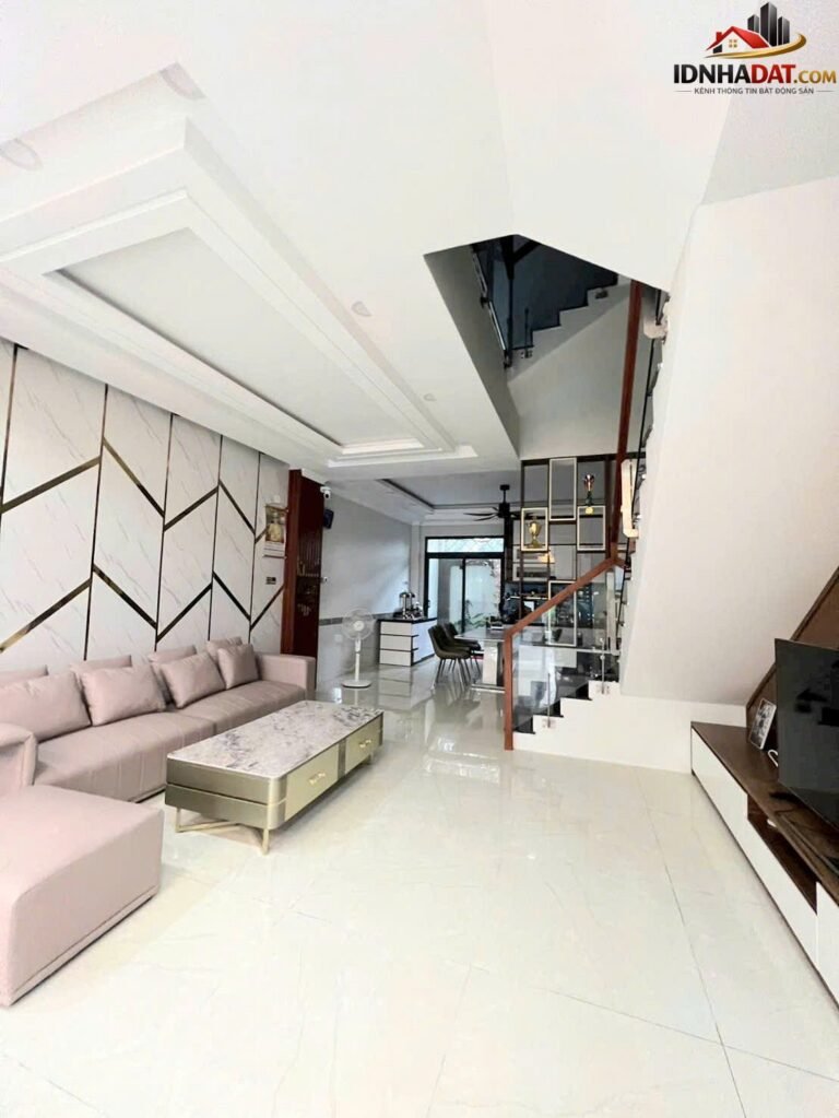[Review Nhà Đất Sổ Đỏ] Nhà phố 2 mặt tiền Đào Sư Tích, Quận 7: Vị trí đẹp, pháp lý rõ ràng