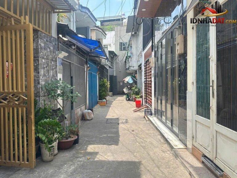 [Đánh Giá Bất Động Sản Sổ Đỏ] Nhà phố thổ cư có sổ đỏ tại Phường Đông Hưng Thuận, Quận 12, TP.HCM – Vị trí phát triển, pháp lý hoàn chỉnh