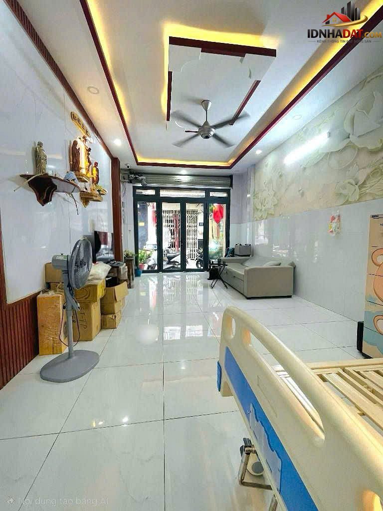 [Review Nhà Đất Sổ Đỏ] Bán nhà phố Phường Hiệp Tân, Quận Tân Phú – Vị trí đắc địa, pháp lý rõ ràng