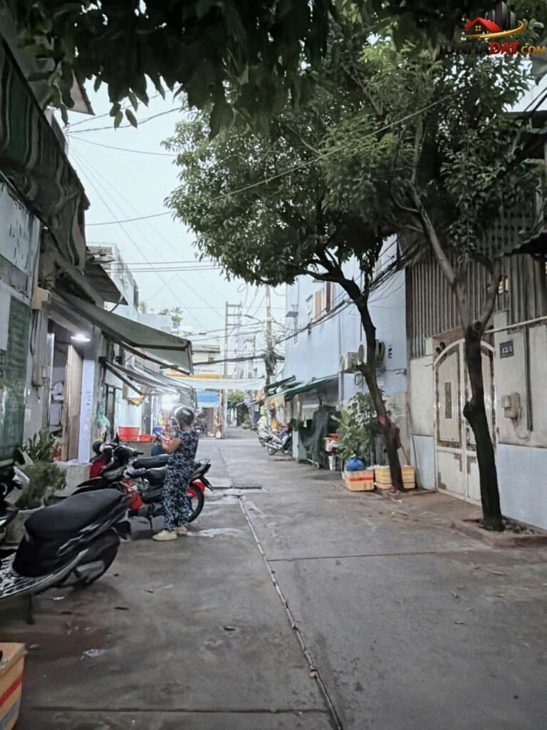 [Review Nhà Đất Sổ Đỏ] Nhà phố 40m2 tại Phường Bình Hưng Hòa, Quận Bình Tân – Vị trí kết nối thuận lợi, pháp lý rõ ràng