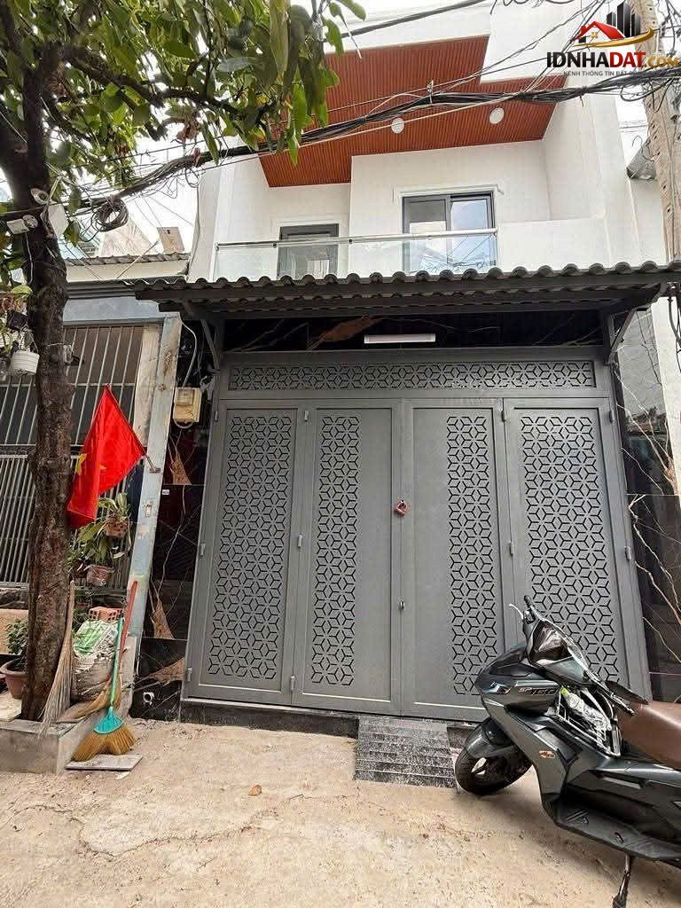 [Review Nhà Đất Sổ Đỏ] Nhà phố thổ cư có sổ đỏ tại Phường An Lạc, Bình Tân – Vị trí đẹp, pháp lý rõ ràng