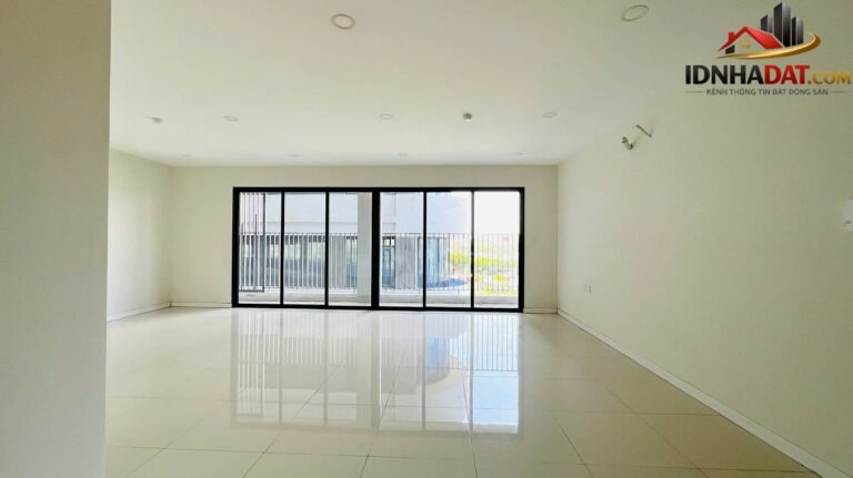 [Review Nhà Đất Sổ Đỏ] Officetel 55m2 tại Lavida Plus Quận 7: Vị trí thuận lợi, sổ đỏ đầy đủ