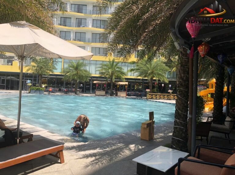 [Đánh Giá Bất Động Sản Sổ Đỏ] Căn hộ nghỉ dưỡng Tòa A, An Khê, Quận Thanh Khê, Đà Nẵng – Pháp lý rõ ràng, đầu tư an toàn