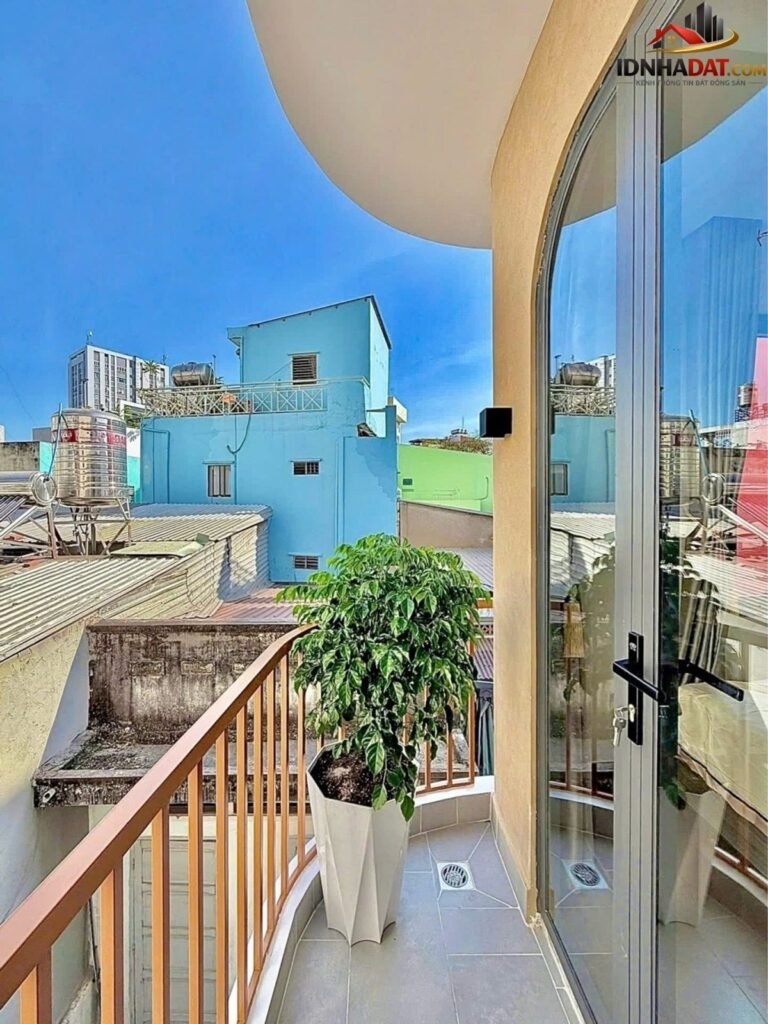 [Review Nhà Đất Sổ Đỏ] Bán nhà phố 32m2 tại Phường 1, Quận Bình Thạnh với sổ đỏ chính chủ