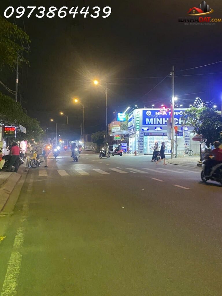 [Đánh Giá Bất Động Sản Sổ Đỏ] Nhà Góc 2 Mặt Tiền Tại Tân Chánh Hiệp, Quận 12, Hồ Chí Minh Tạo Dòng Tiền Ổn Định