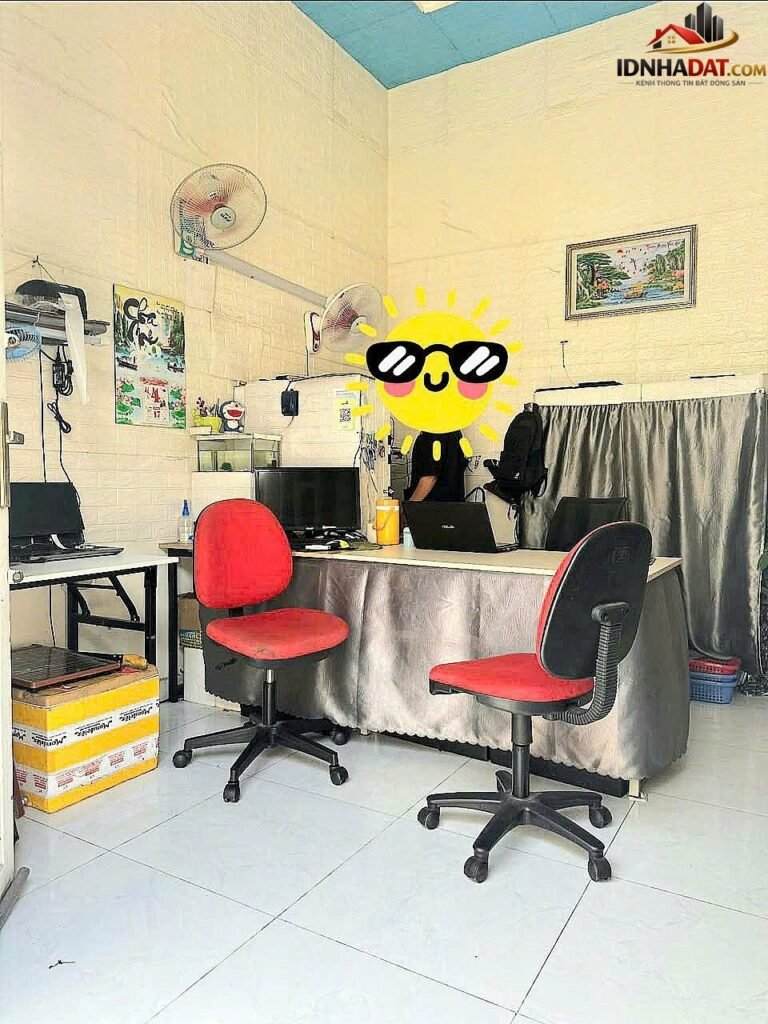 [Review Nhà Đất Sổ Đỏ] Nhà phố 43m2 tại Phường Bình Hưng Hòa B, Quận Bình Tân – Pháp lý rõ ràng, tiềm năng khai thác cao