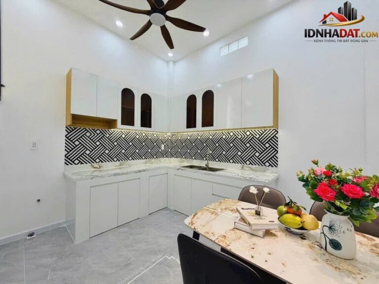 [Đánh Giá Bất Động Sản Sổ Đỏ] Nhà phố Quang Trung, Gò Vấp – Vị trí đắc địa, sổ đỏ đầy đủ