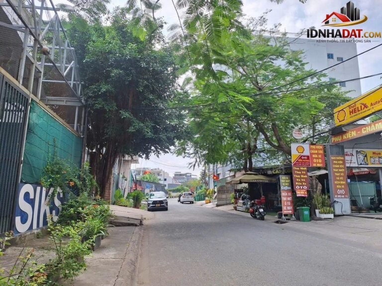 [Đánh Giá Bất Động Sản Sổ Đỏ] Đất thổ cư Phường Phước Kiển Quận 7, Hồ Chí Minh – Tiềm năng xây dựng cao với sổ đỏ riêng