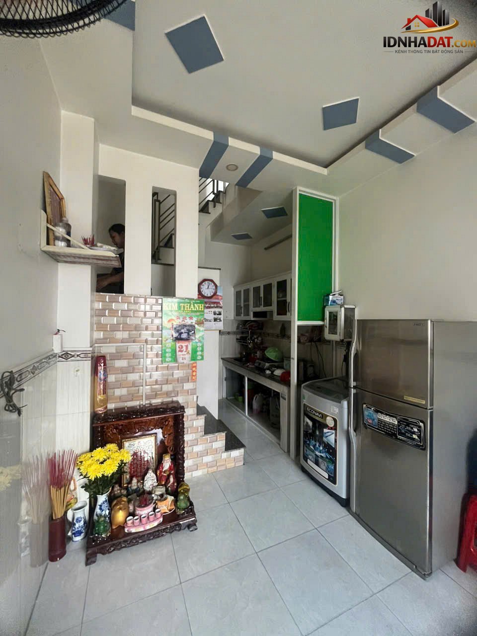 Bán nhà hẻm Bình Trị Đông A Quận Bình Tân Thành Phố Hồ Chí Minh 28m2 giá 2,9 tỷ