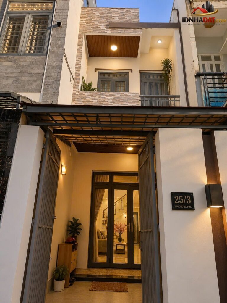 [Đánh Giá Bất Động Sản Sổ Đỏ] Nhà phố 50m2 tại Phường Phú Thuận, Quận 7, TP.HCM – Pháp lý rõ ràng, vị trí đẹp gần Phú Mỹ Hưng