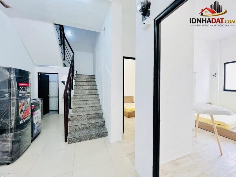 [Đánh Giá Bất Động Sản Sổ Đỏ] Nhà phố 4 tầng tại Phường 16, Quận 11, TP. HCM – Vị trí đắc địa, pháp lý rõ ràng