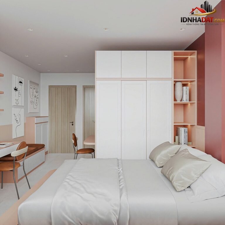 [Review Nhà Đất Sổ Đỏ] Tòa Nhà Homestay 115m2 Tại Phường Thạnh Mỹ Tây, Quận Bình Thạnh, HCM – Vị Trí Đắc Địa, Pháp Lý Rõ Ràng