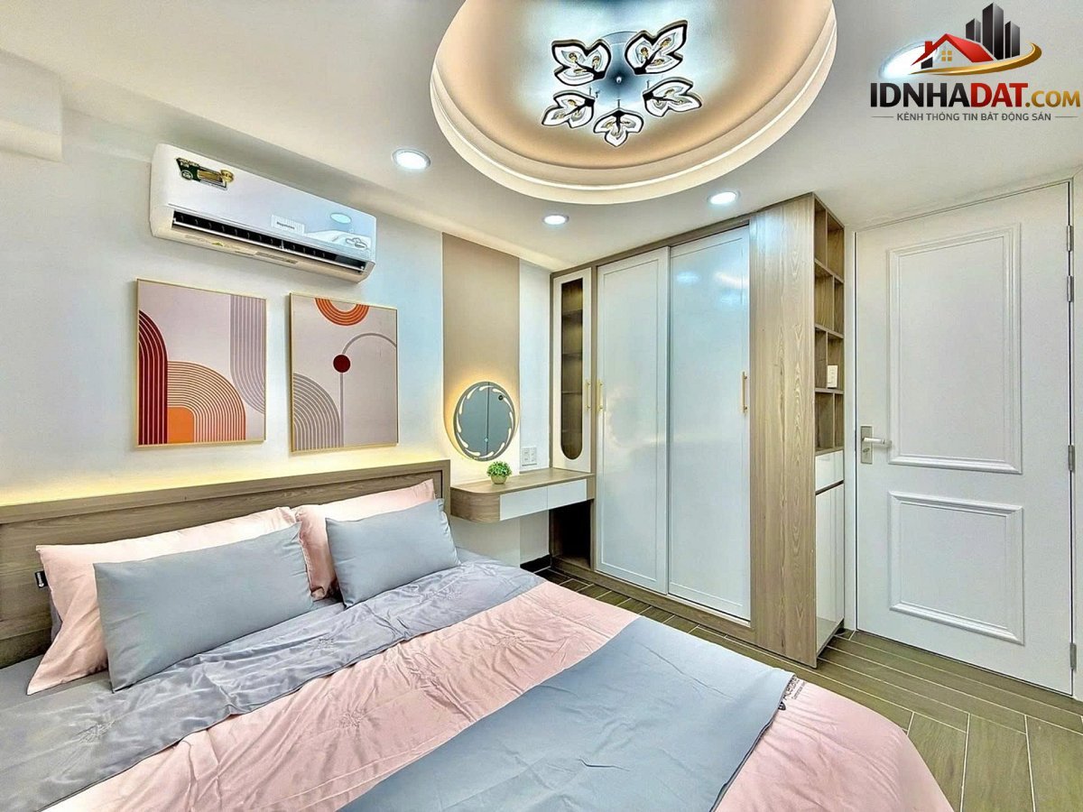 vài bước ra mặt tiền – nguyễn trọng tuyển, phú nhuận – 4 tầng sân thượng – 2 mặt hẻm cực thoáng Bán nhà đất Đường Nguyễn Trọng Tuyển – Phường cũ 8 Quận Phú Nhuận – Thành phố Hồ Chí Minh 30m2 6.75 tỷ