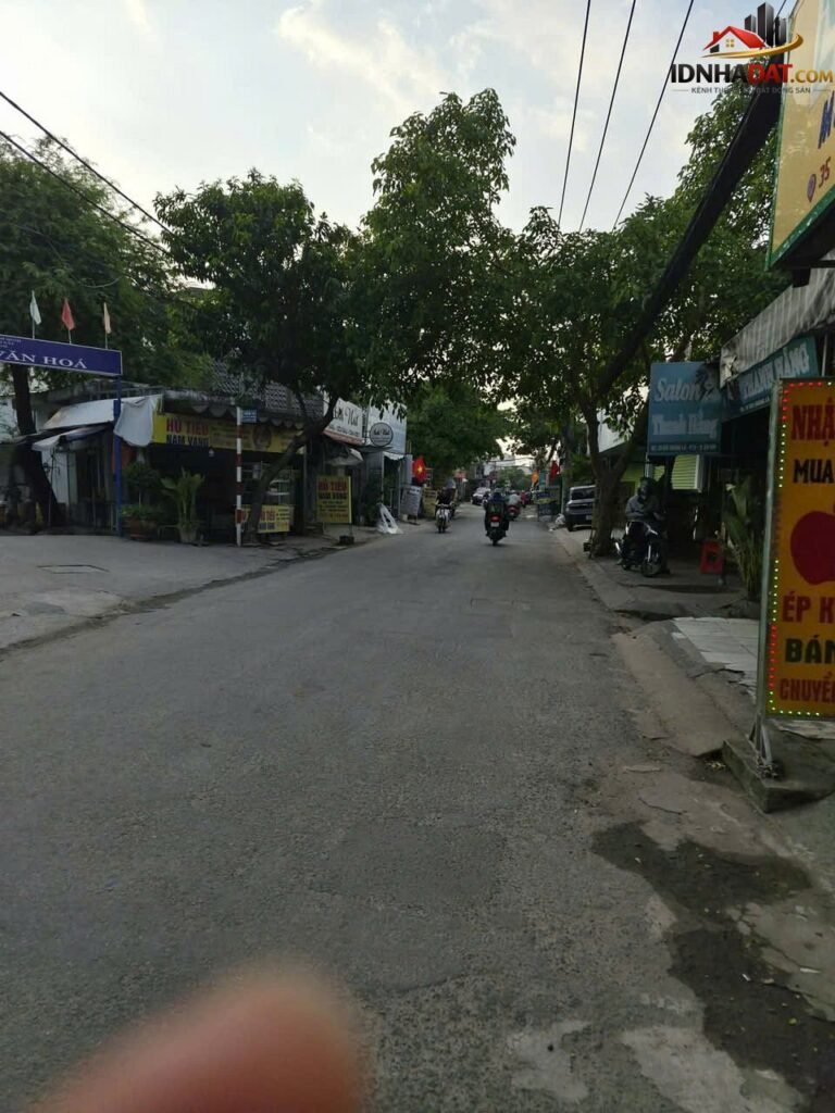 [Đánh Giá Bất Động Sản Sổ Đỏ] Nhà phố thổ cư có sổ đỏ tại Đường Bùi Quang Là, Gò Vấp, TP.HCM – Vị trí đắc địa, giá trị thực tiềm năng