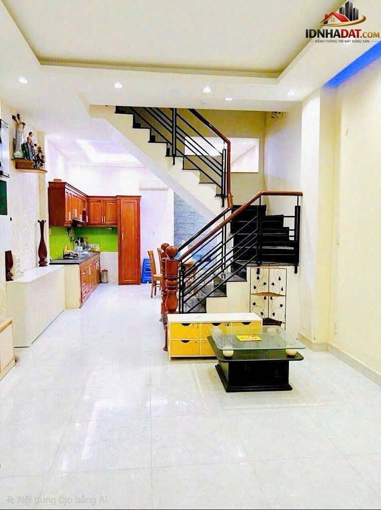[Review Nhà Đất Sổ Đỏ] Nhà phố thổ cư có sổ đỏ tại Đường Phạm Văn Chiêu, Gò Vấp – Vị trí đẹp, giá hợp lý
