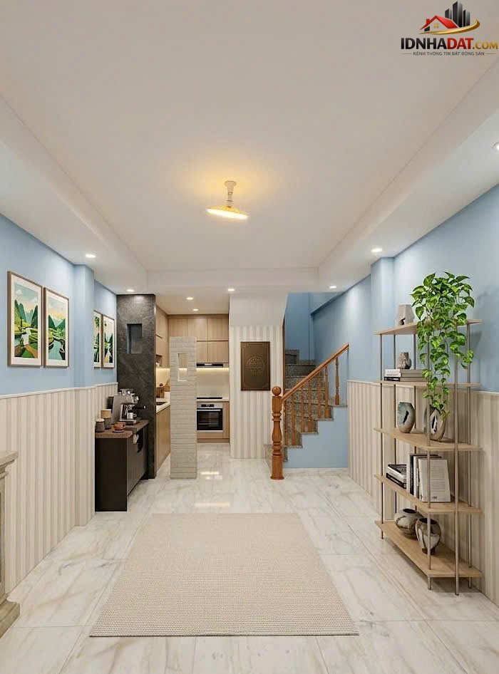 [Đánh Giá Bất Động Sản Sổ Đỏ] Nhà phố 60m2 tại Nhiêu Tứ, Phường 7, Quận Phú Nhuận – Vị trí thuận lợi, pháp lý sổ đỏ đầy đủ
