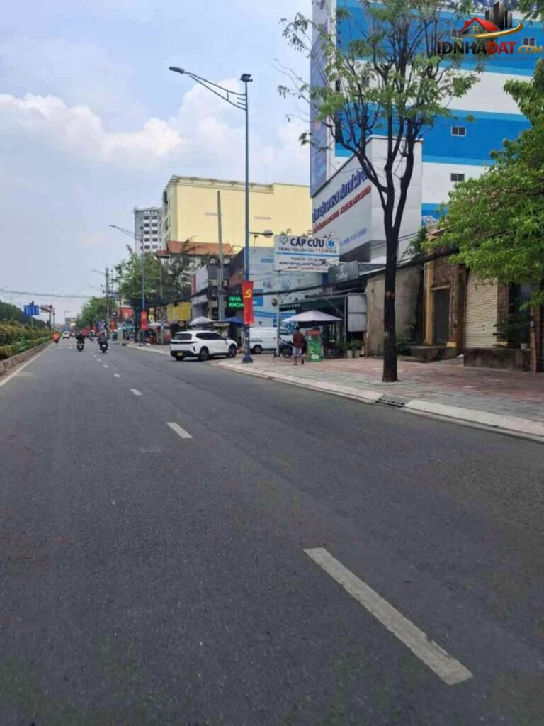 [Đánh Giá Bất Động Sản Sổ Đỏ] Đất mặt tiền kinh doanh Tân Thới Nhất, Quận 12 – Tiềm năng gần sân bay Tân Sơn Nhất