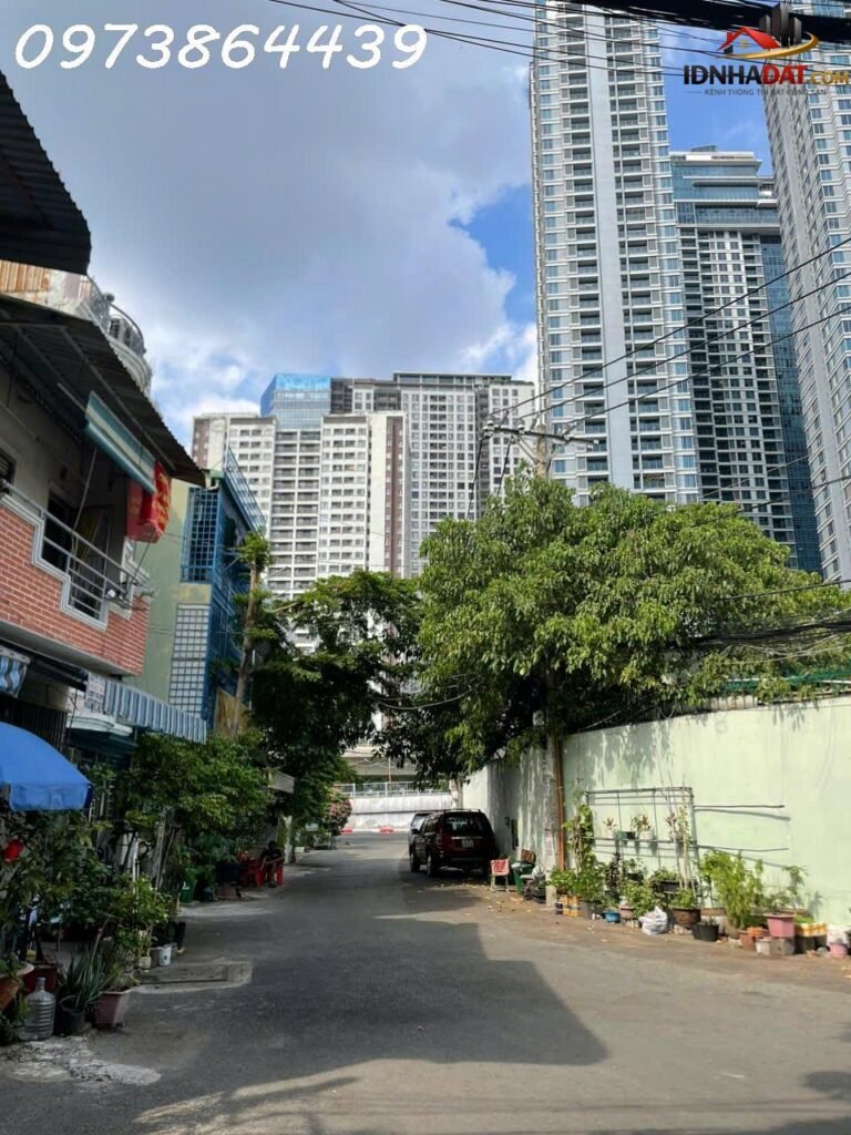 [Review Nhà Đất Sổ Đỏ] Nhà 2 mặt tiền hẻm xe tải tại Bình Thạnh – Vị trí vàng sát Quận 1