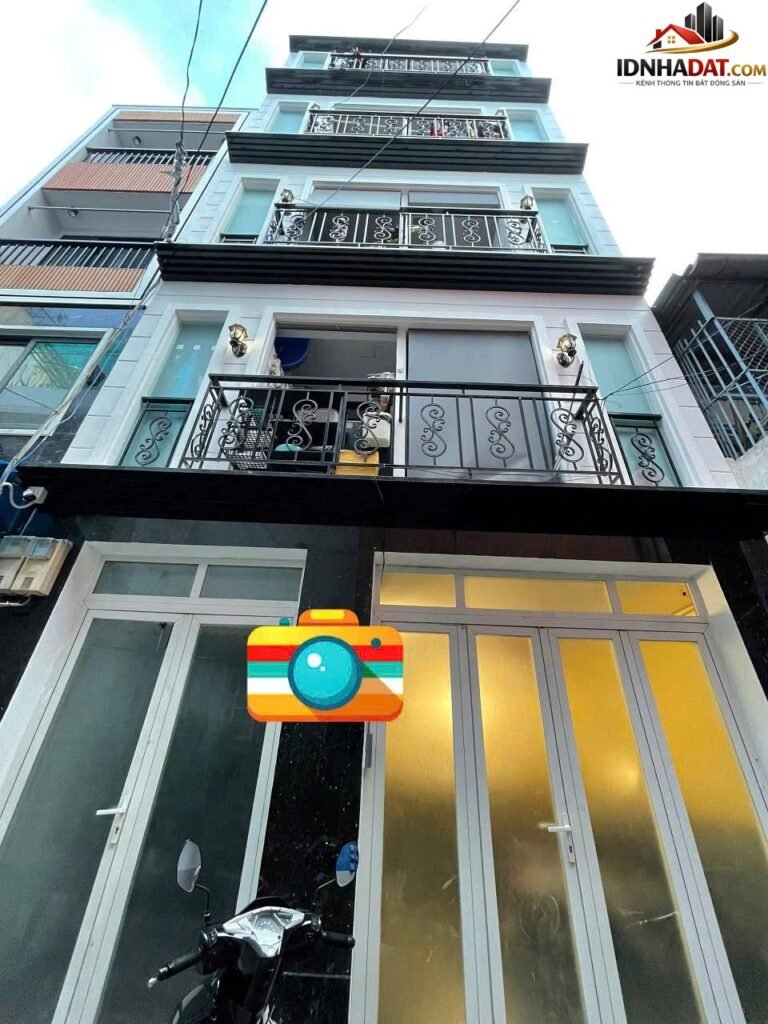 [Đánh Giá Bất Động Sản Sổ Đỏ] Nhà phố có sổ đỏ tại quận 3, TP.HCM – Vị trí trung tâm, pháp lý rõ ràng