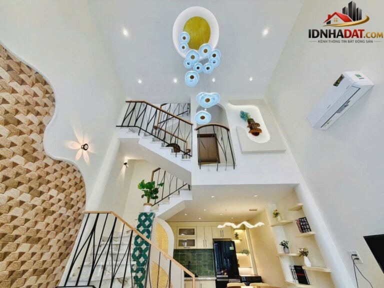 [Đánh Giá Bất Động Sản Sổ Đỏ] Nhà Hẻm Xe Hơi Phạm Văn Chiêu, Quận Gò Vấp – Pháp Lý Sổ Đỏ Rõ Ràng