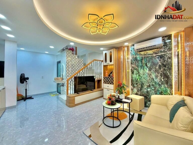 [Đánh Giá Bất Động Sản Sổ Đỏ] Nhà Phố Thổ Cư 35m2 Tại Phường 2, Bình Thạnh – Sổ Đỏ Rõ Ràng, Vị Trí Đắc Địa