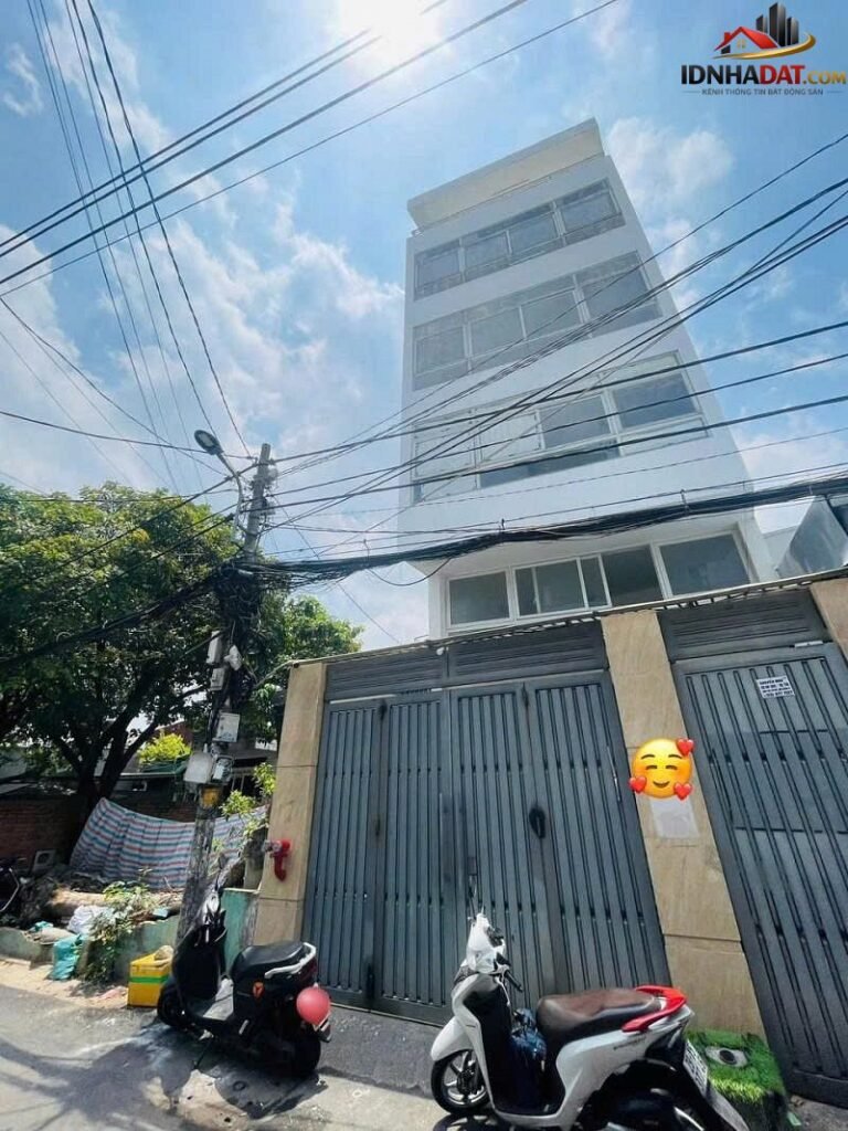 [Đánh Giá Bất Động Sản Sổ Đỏ] Nhà mặt tiền hẻm Lê Đức Thọ, Gò Vấp – Vị trí đắc địa, pháp lý rõ ràng