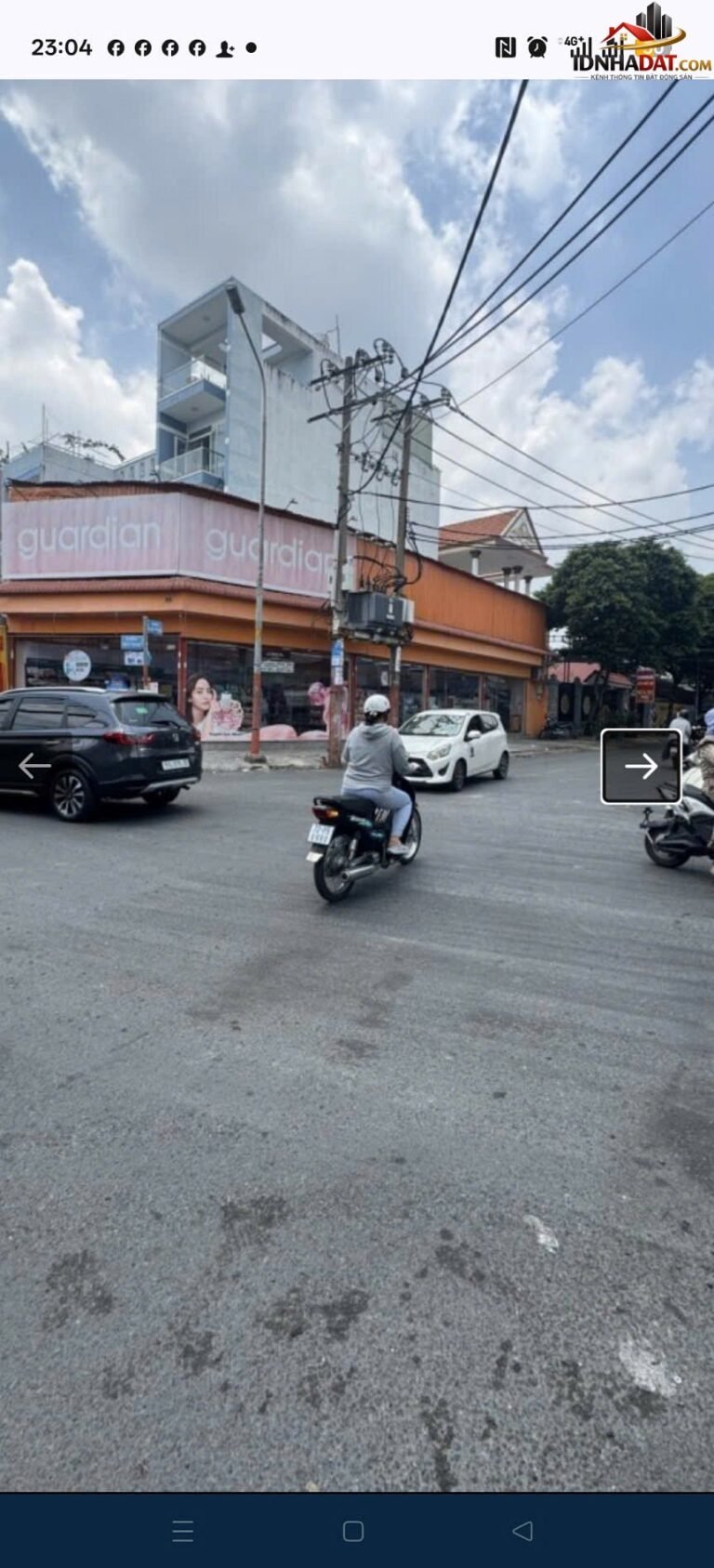 [Review Nhà Đất Sổ Đỏ] Đất thổ cư có sổ đỏ 2500m2 tại Đường Tân Kỳ Tân Quý, Quận Tân Phú, TP HCM