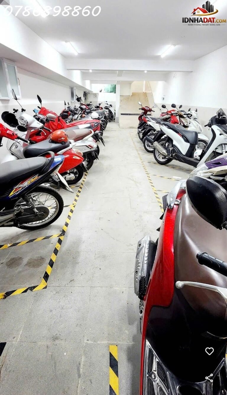 [Review Nhà Đất Sổ Đỏ] Căn Hộ Dịch Vụ Mặt Tiền 100m2 Tại Tân Quy, Quận 7 – Pháp Lý Rõ Ràng, Diện Tích Lớn