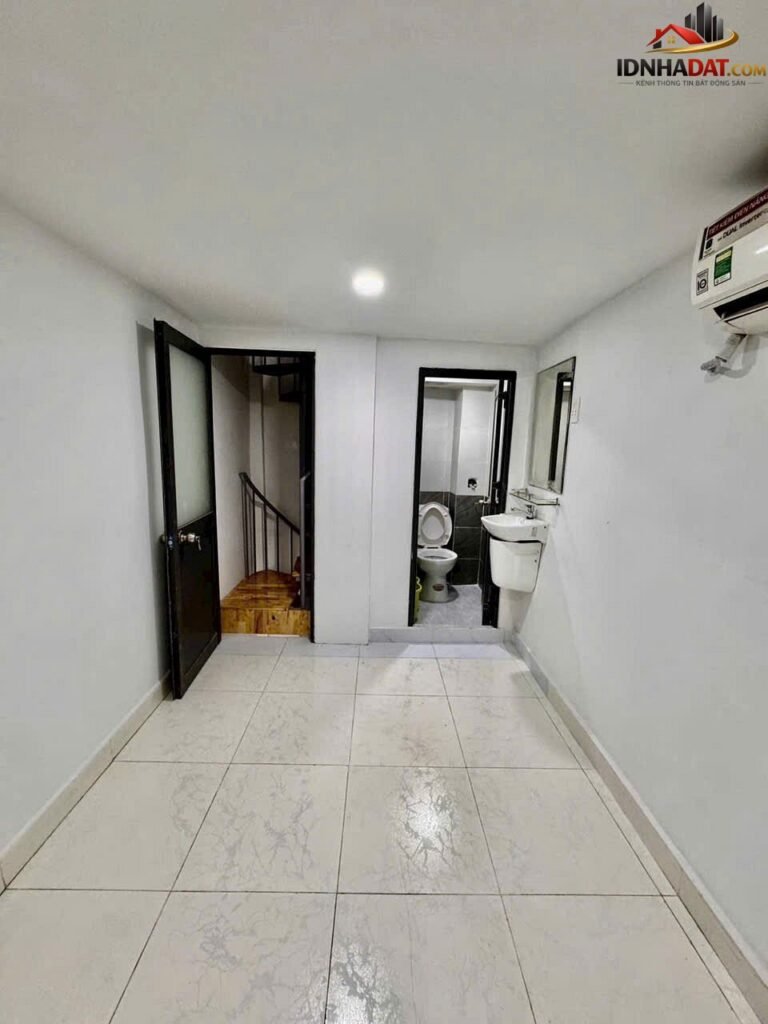 [Review Nhà Đất Sổ Đỏ] Nhà phố 3 tầng tại Gò Vấp – Vị trí đắc địa gần BV 175, có sổ đỏ
