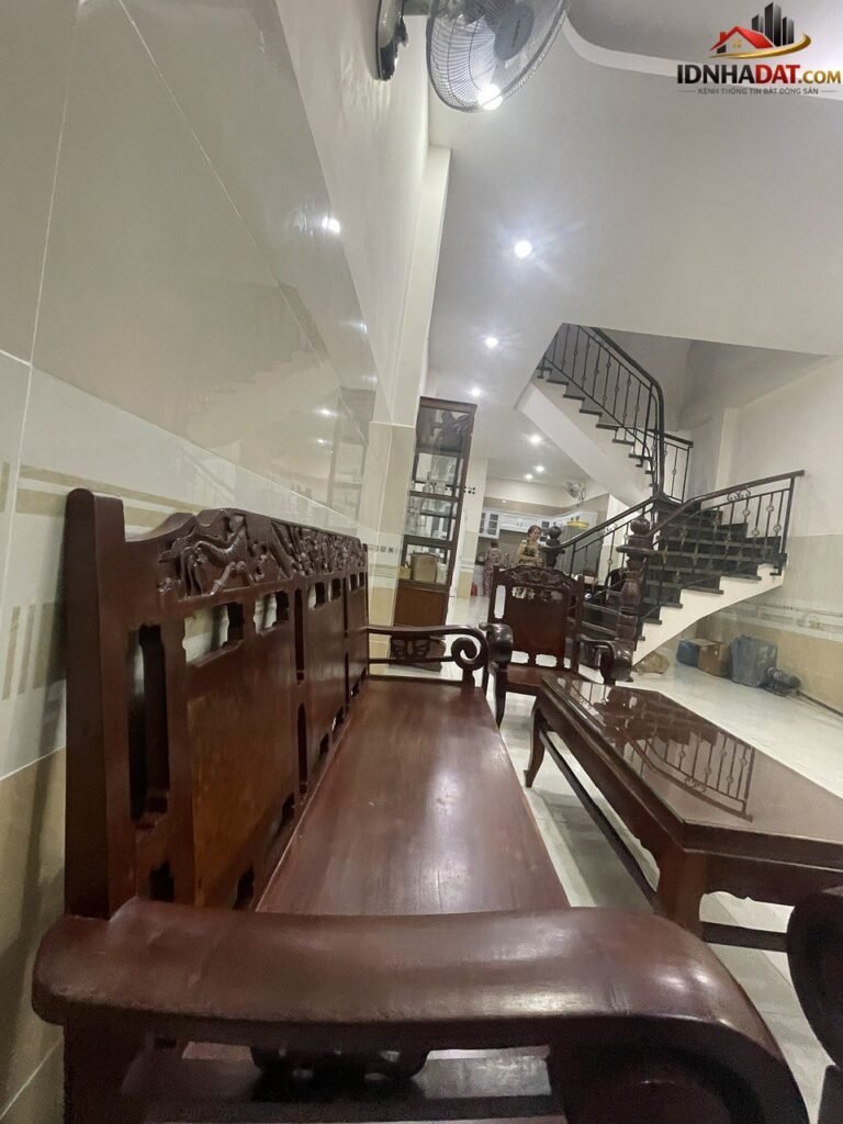 [Review Nhà Đất Sổ Đỏ] Bán nhà phố 60m2 tại Đường 47, Phường Tân Hưng, Quận 7 – Sổ đỏ rõ ràng, hẻm xe hơi