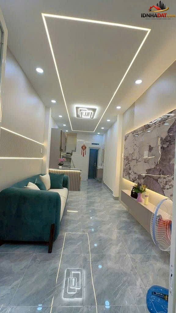 [Đánh Giá Bất Động Sản Sổ Đỏ] Nhà phố 23m2 tại Đường 1, Quận 6, TP.HCM – Pháp lý rõ ràng, vị trí thuận lợi