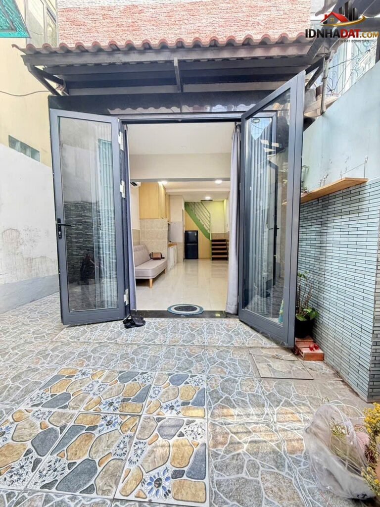 [Review Nhà Đất Sổ Đỏ] Nhà phố hẻm xe hơi 27m2 tại Gò Vấp, sổ đỏ và vị trí thuận lợi