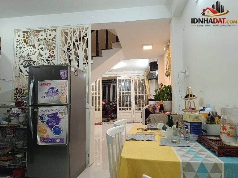 [Đánh Giá Bất Động Sản Sổ Đỏ] Nhà phố 48m2 tại Phường Tân Thuận Đông, Quận 7 – Pháp lý rõ ràng, vị trí đắc địa