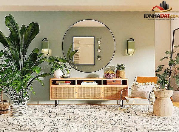 Xu hướng thiết kế nội thất cho không gian ngày hè - Ảnh 2.