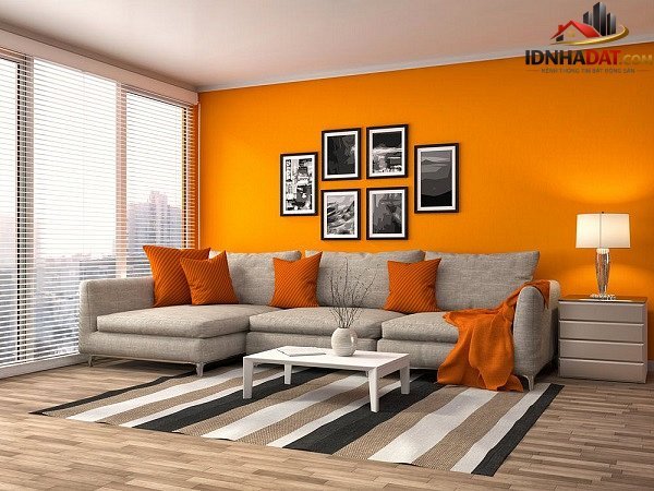 Gam màu trang trí nhà nào không bao giờ lỗi mốt? - Ảnh 1. Gam màu trang trí nhà nào không bao giờ lỗi mốt? - Ảnh 1.
