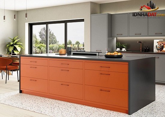 Gam màu trang trí nhà nào không bao giờ lỗi mốt? - Ảnh 3. Gam màu trang trí nhà nào không bao giờ lỗi mốt? - Ảnh 3.