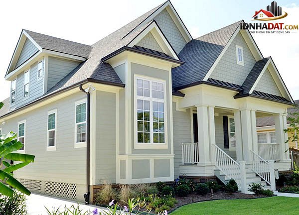 4 xu hướng nhà ở giúp bạn gần gũi thiên nhiên - Ảnh 1.