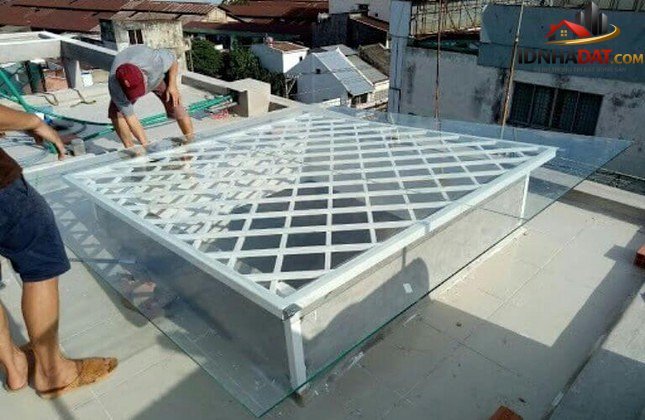 Những xu hướng thiết kế giếng trời năm 2022 để ngôi nhà sang, đẹp - Ảnh 7. Những xu hướng thiết kế giếng trời năm 2022 để ngôi nhà sang, đẹp - Ảnh 7.