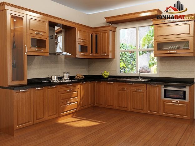 Mẫu nhà bếp đẹp hiện đại đang được ưa chuộng ở vùng ven - Ảnh 8. Mẫu nhà bếp đẹp hiện đại đang được ưa chuộng ở vùng ven - Ảnh 8.