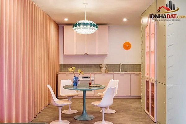 Sử dụng rèm cửa tạo không gian thú vị cho nội thất- Ảnh 7.