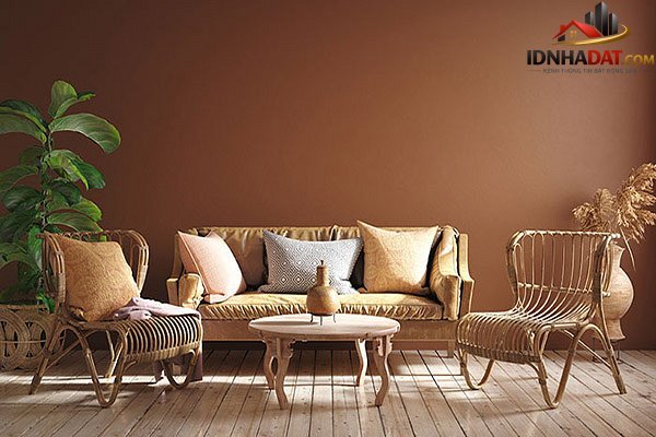 Xu hướng màu sắc nội thất năm 2025- Ảnh 2.